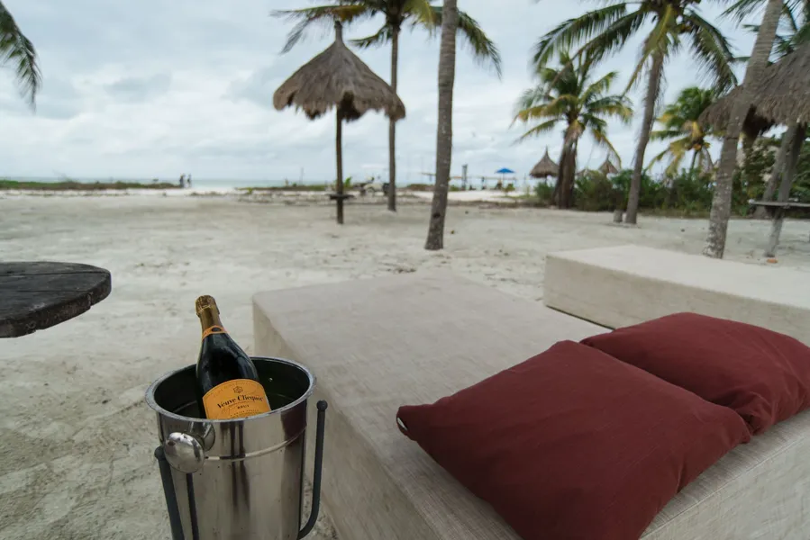 Blue Holbox Beach Front hotel detail image 2
