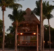 Blue Holbox Beach Front hotel detail image 5