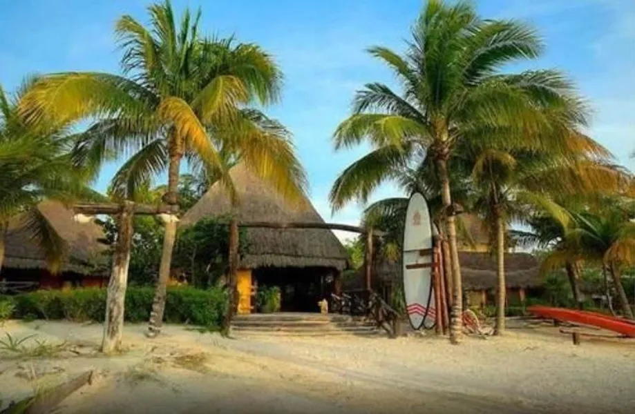 Blue Holbox Beach Front hotel detail image 6
