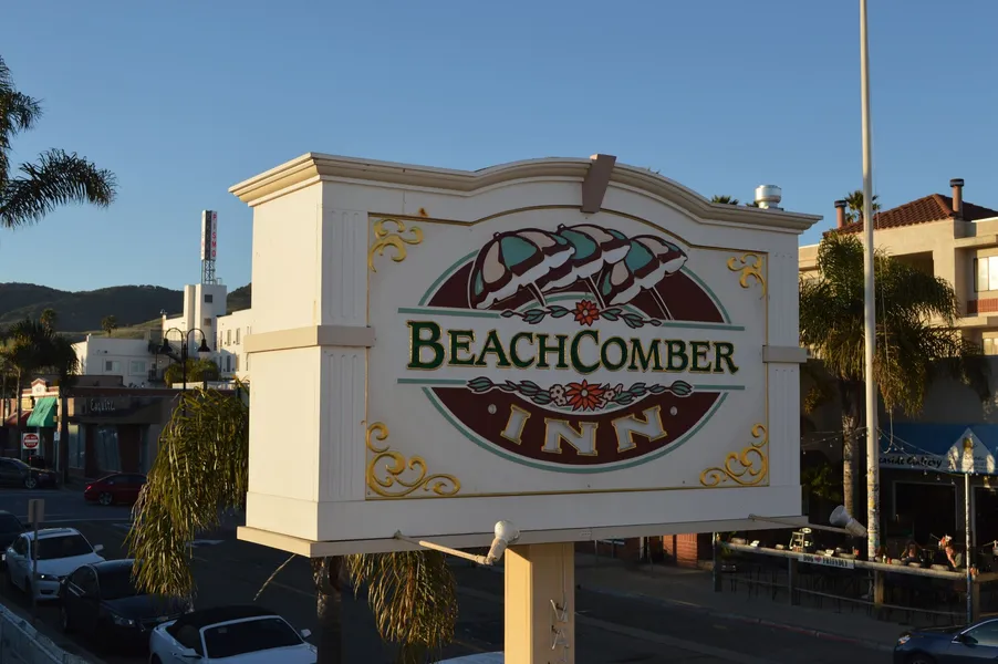 Beachcomber Inn hotel detail image 2