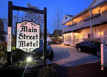 Main Street Motel hotel thumbnail 6
