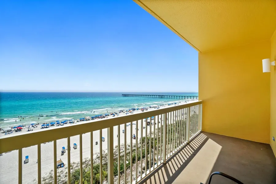 Calypso Beach Resort & Towers by Panhandle Getaways hotel detail image 2