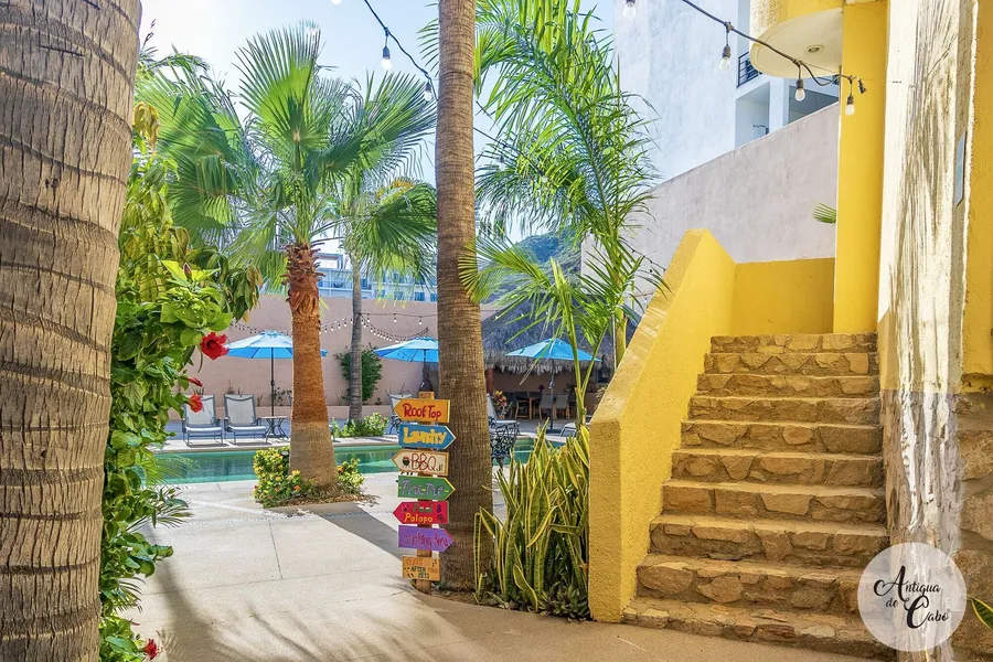 Antigua de Cabo hotel detail image 2