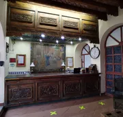 CAPITAL OMesón De La Fragua hotel detail image 4