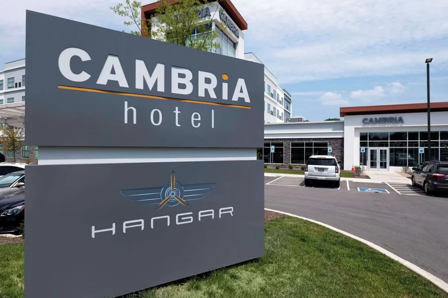 Cambria Hotel Nashville Airport hotel detail image 2