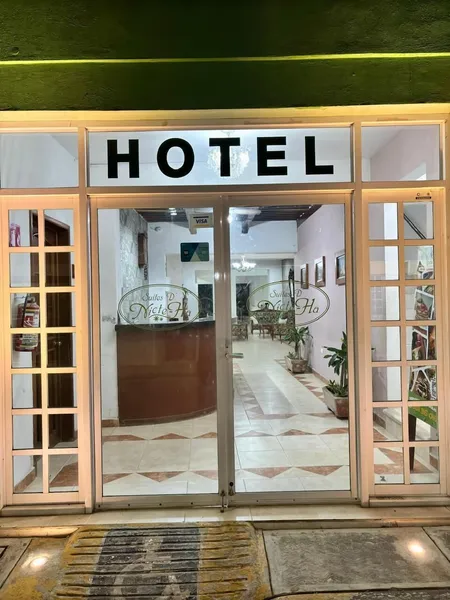 Nicte Ha Campeche hotel detail image 2