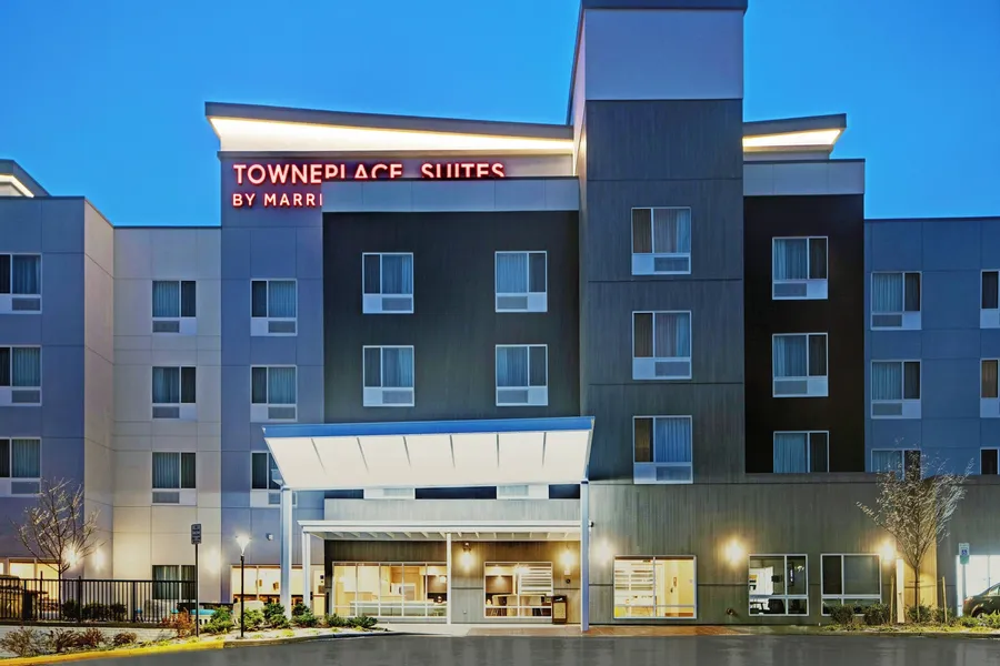 TownePlace Suites by Marriott Potomac Mills Woodbridge hotel detail image 2