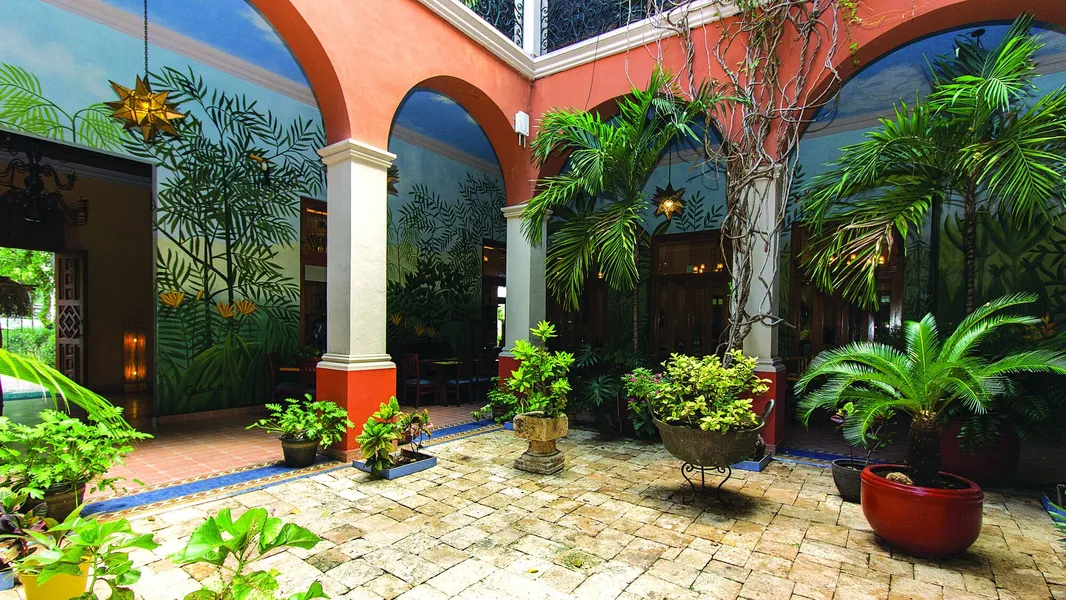 Hotel Boutique Casa San Angel hotel detail image 6
