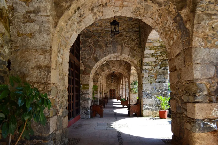 Hacienda Santa Maria Regla hotel detail image 2