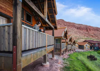 Moab Springs Ranch hotel thumbnail 4