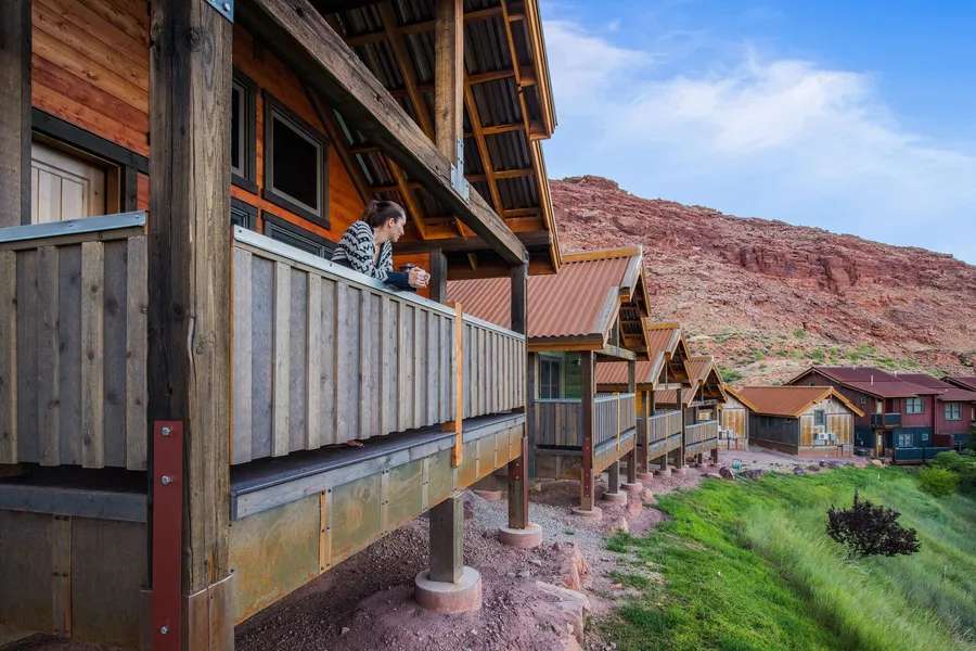 Moab Springs Ranch hotel detail image 6