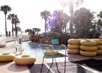 Ocean Walk Resort 1709i hotel thumbnail 7