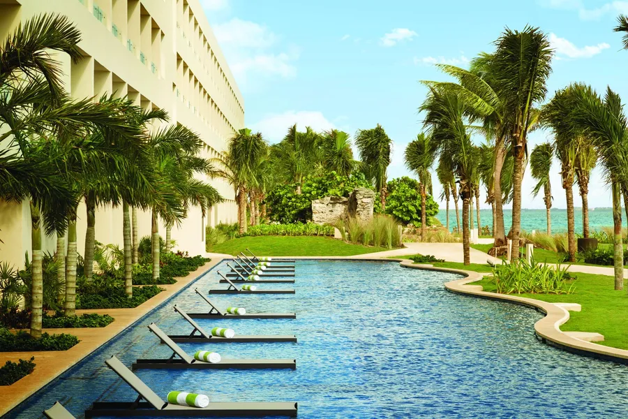 Hyatt Ziva Cancun All Inclusive hotel detail image 2