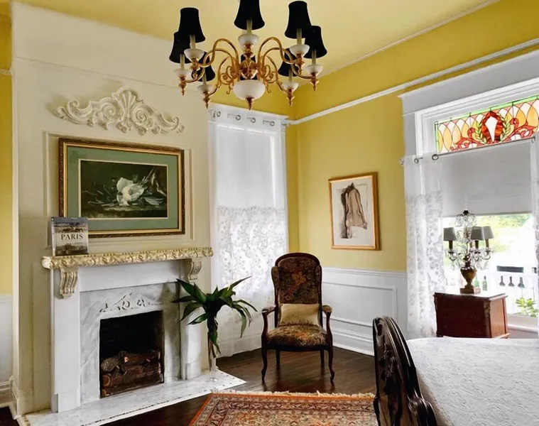 Laredo Mansion hotel detail image 6