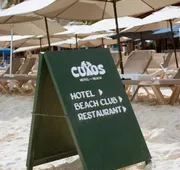 Cuxos Hotel Beachfront hotel detail image 7