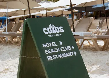 Cuxos Hotel Beachfront hotel thumbnail 7
