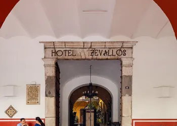 Hotel Boutique Casa Zevallos hotel thumbnail 7