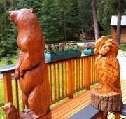 Mount Robson Mountain River Lodge hotel detail image 3