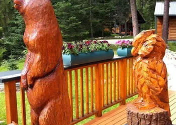 Mount Robson Mountain River Lodge hotel thumbnail 3