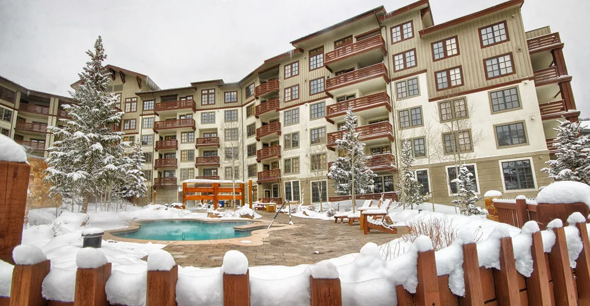 Passage Point At Center Village By Copper Mountain hotel detail image 2