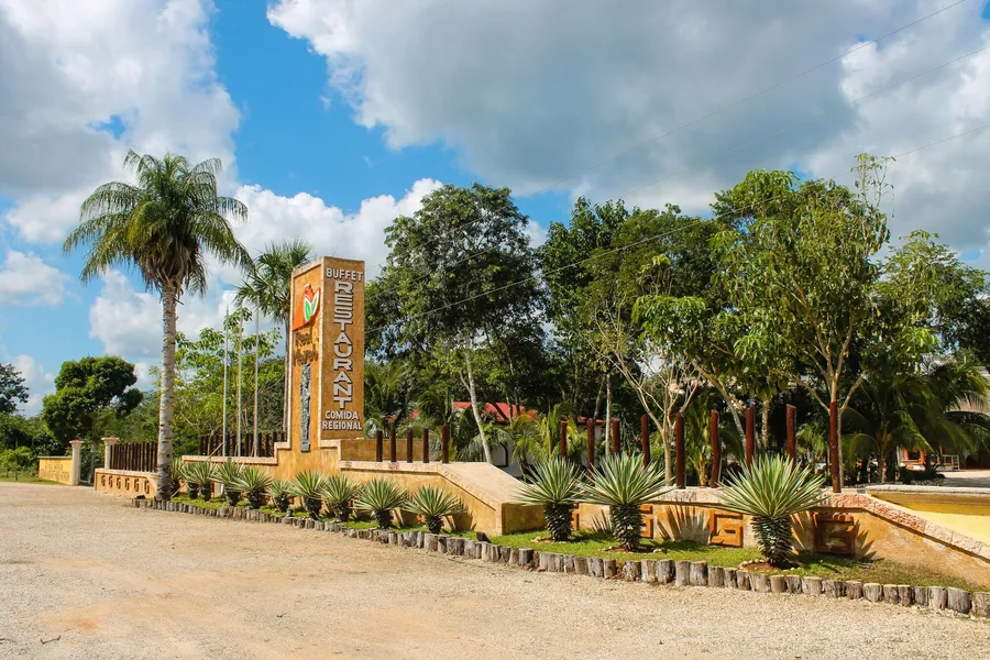 Real Mayab Hotel & Bungalows hotel detail image 6