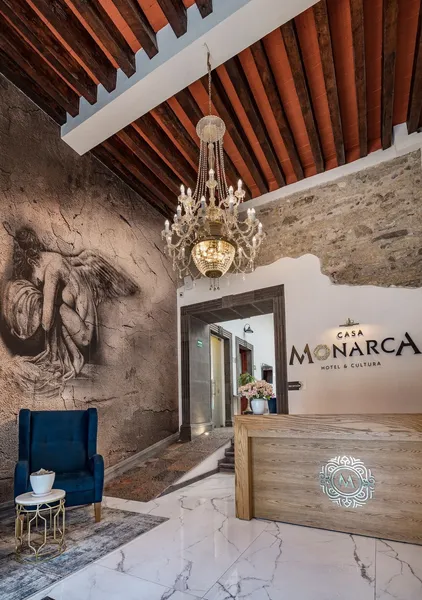 Hotel Casa Monarca hotel detail image 2