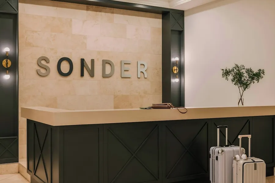 Sonder by Marriott Bonvoy Le Victoria Apartments Old Montreal hotel detail image 2