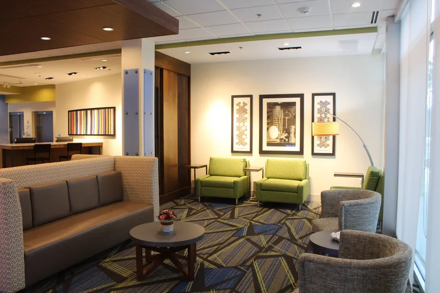 Holiday Inn Express & Suites Latta by IHG hotel detail image 2