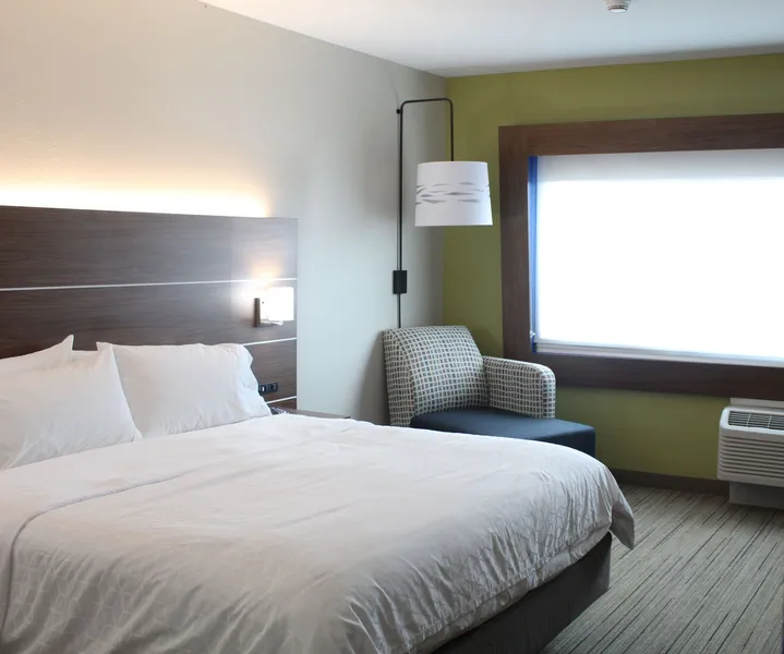 Holiday Inn Express & Suites Latta by IHG hotel detail image 6