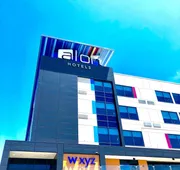 Aloft St. Louis Cortex hotel detail image 3