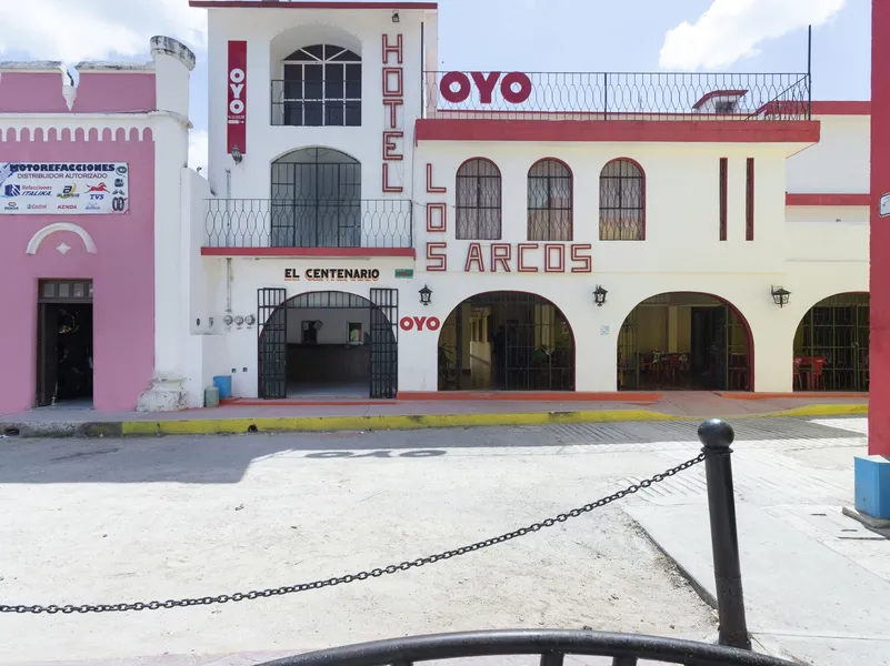 OYO Hotel Los Arcos hotel detail image 2
