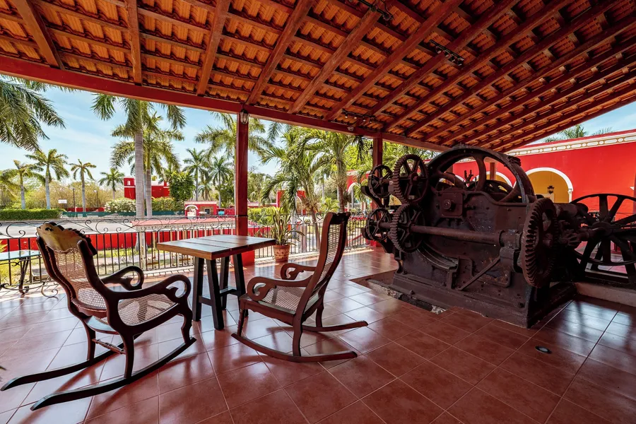 Hacienda Yabucu hotel detail image 6