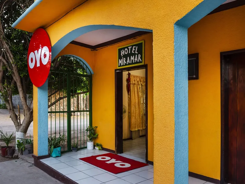 OYO Hotel Miramar, Loreto hotel detail image 6