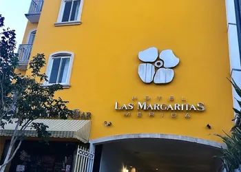 Hotel Las Margaritas Merida hotel thumbnail 2