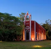 Hacienda Santa Rosa de Lima hotel detail image 3