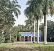 Hacienda Santa Rosa de Lima hotel detail image 7