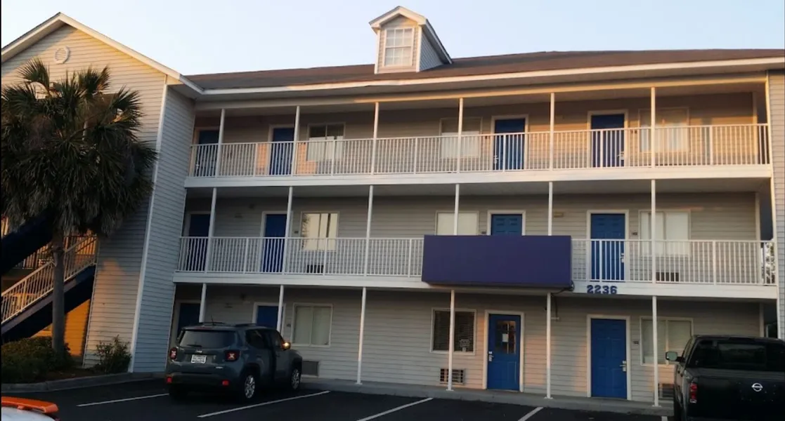 InTown Suites Extended Stay Charlotte NC - Albemarle Rd hotel detail image 2