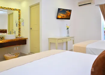 Unic Design Hotel - Near Mamitas Beach Club hotel thumbnail 4