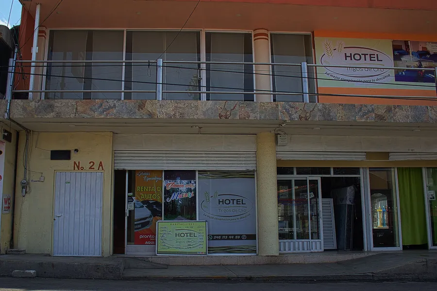 OYO Hotel Trigos De Oro,San Luis Teolocholco Park hotel detail image 2