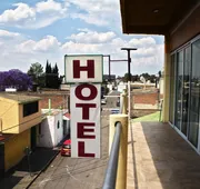 OYO Hotel Trigos De Oro,San Luis Teolocholco Park hotel detail image 4