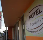OYO Hotel Trigos De Oro,San Luis Teolocholco Park hotel detail image 5