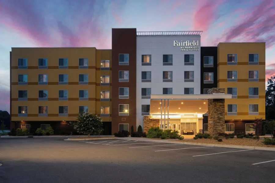 Fairfield Inn & Suites by Marriott Rocky Mount hotel detail image 2