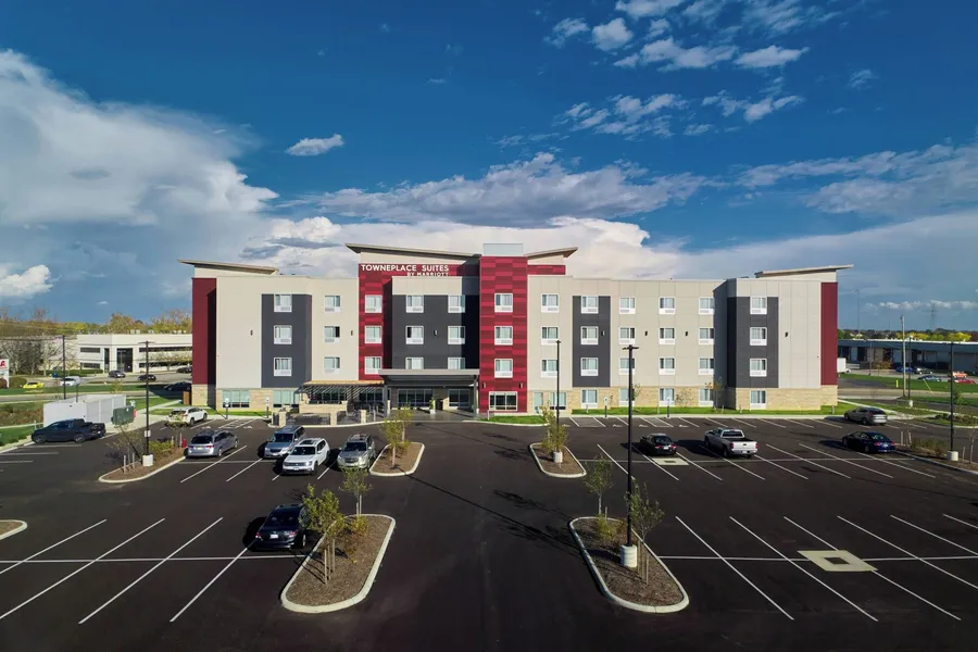 TownePlace Suites by Marriott Columbus Hilliard hotel detail image 2