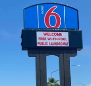 Motel 6 Bullhead City, AZ hotel detail image 7