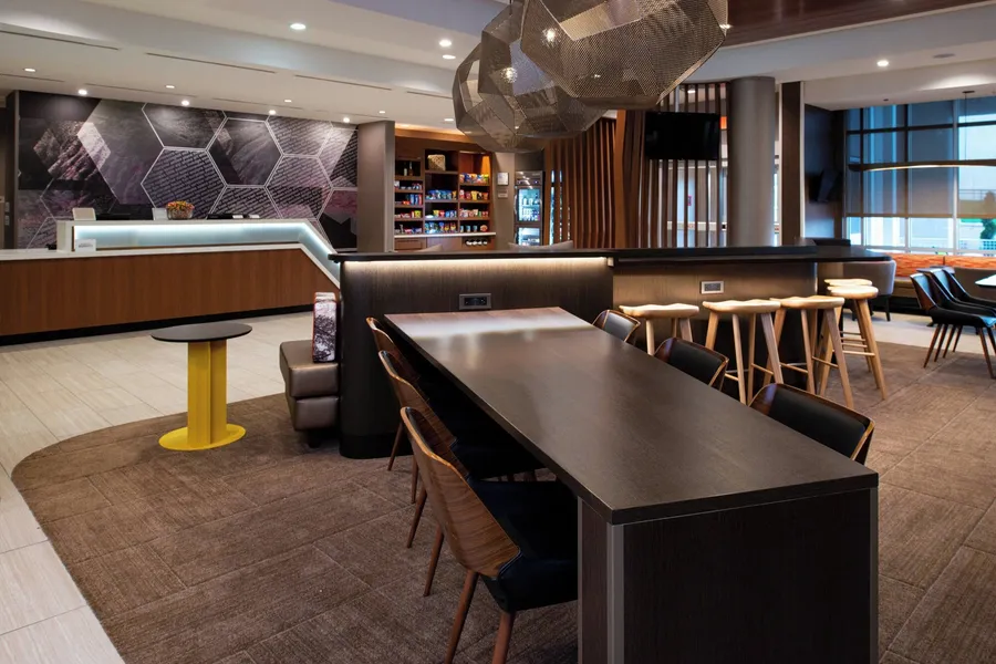SpringHill Suites by Marriott Kansas City North hotel detail image 6