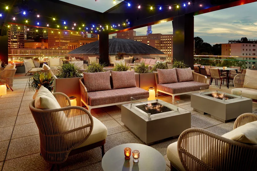 TownePlace Suites by Marriott Nashville Downtown/Capitol District hotel detail image 2