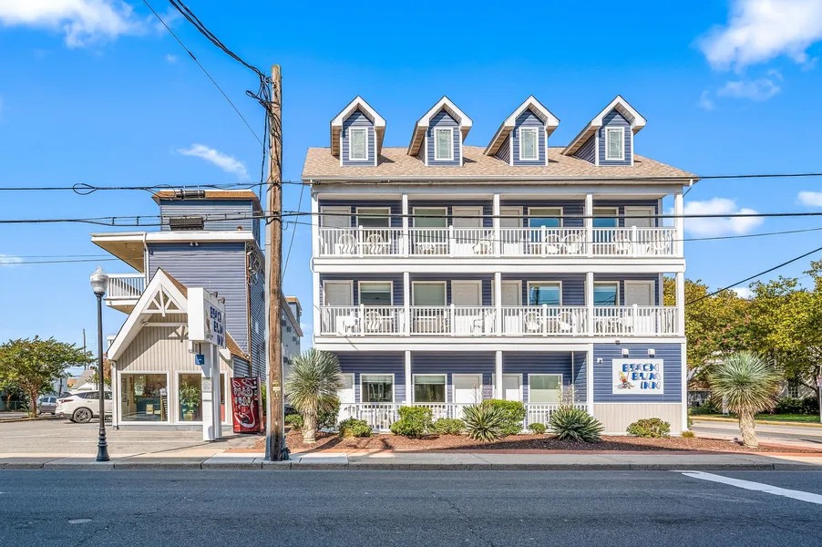 Beach Bum Inn hotel detail image 2