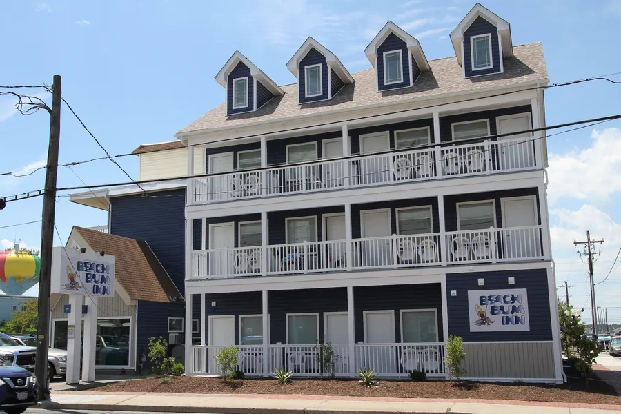 Beach Bum Inn hotel detail image 2