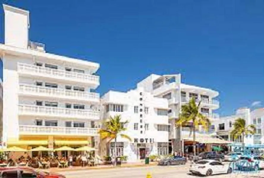 Ocean Drive Studios Beach Front hotel detail image 2