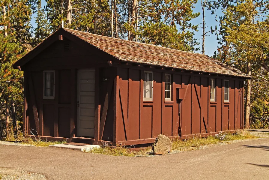 Old Faithful Lodge & Cabins - Inside the Park hotel detail image 2
